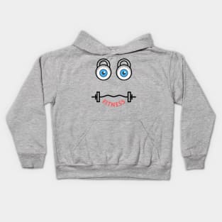 Fitness Kids Hoodie